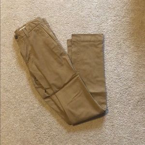 Gap Slim khaki 29/32